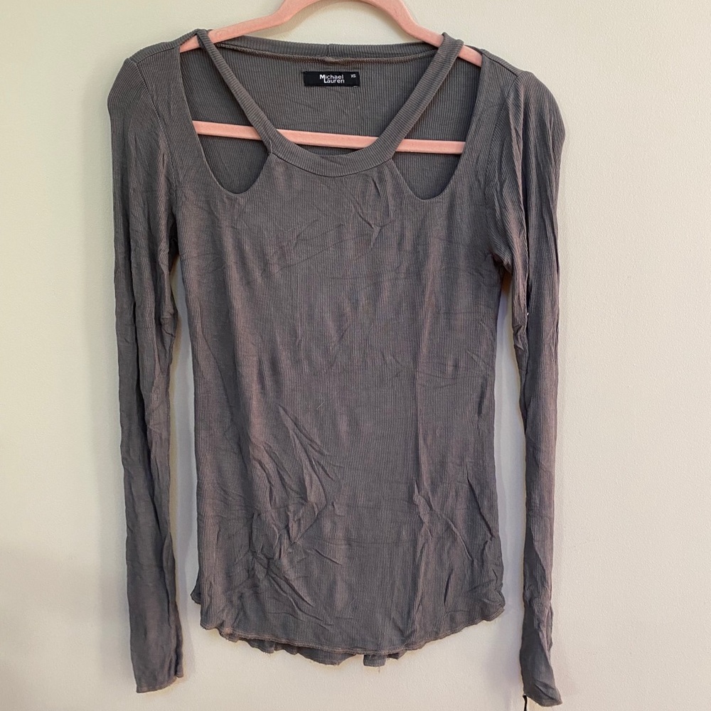 Long sleeve T-shirt